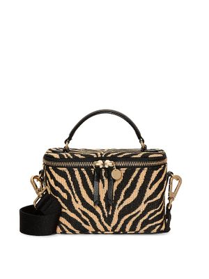 Tiger Torebka kuferek crossbody