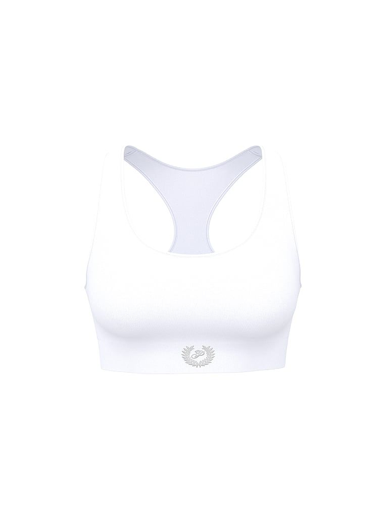 Biustonosz sportowy Relay z tyłem racerback