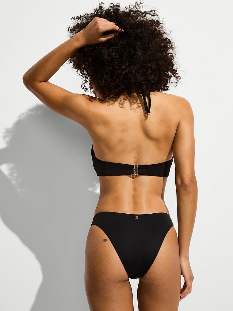 Victoria's Secret Swim Dół od bikini brazyliany Essential Diamante Brazilian