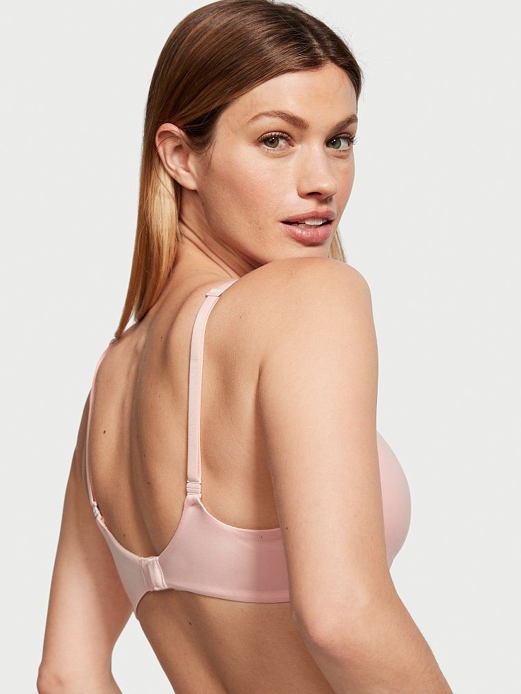 Body by Victoria Biustonosz lekko usztywniany z mocno zabudowanymi miseczkami Infinity Edge