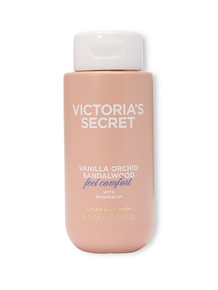 Vanilla Orchid Sandalwood Kremowy żel pod prysznic 296ml