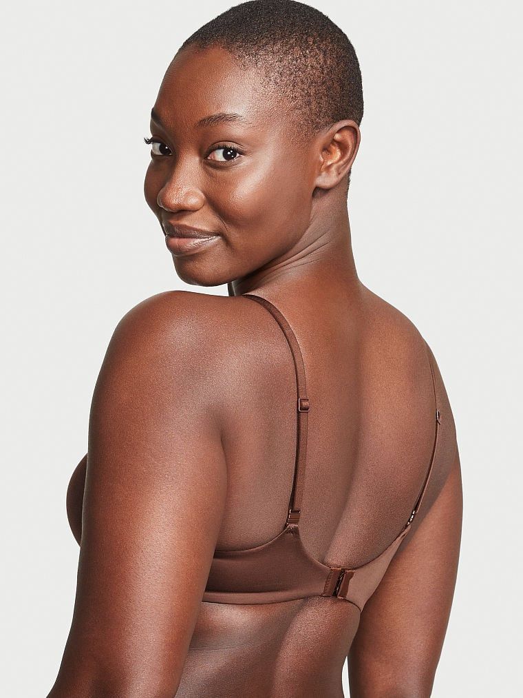 Body by Victoria Biustonosz lekko usztywniany z mocno zabudowanymi miseczkami Lightly-Lined Full-Coverage