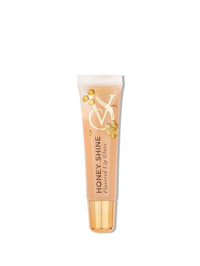 Honey shine Smakowy błyszczyk do ust 13g