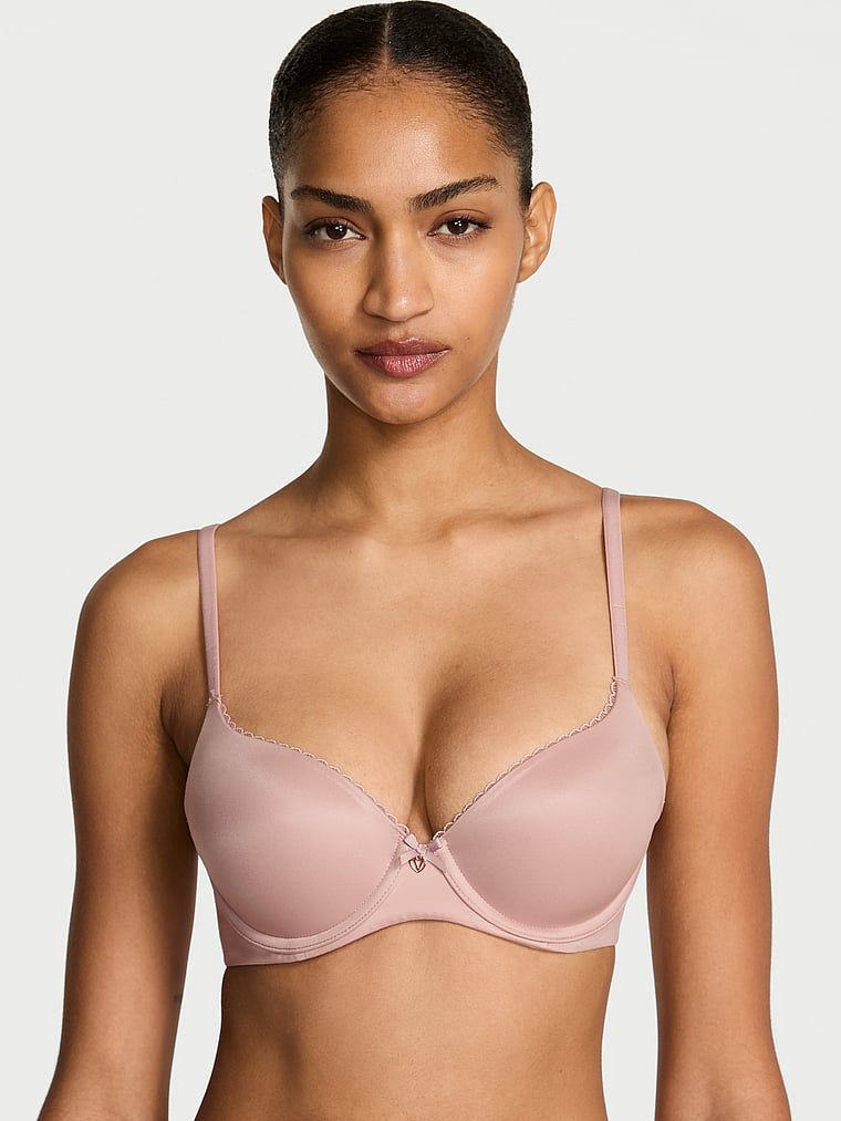 Body by Victoria Biustonosz lekko usztywniany Smooth Demi