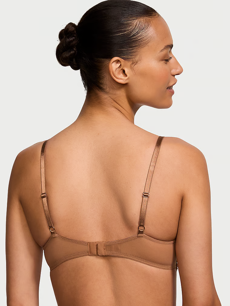 Dream Angels Biustonosz nieusztywniany balkonetka Wicked Boho Floral