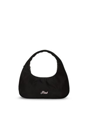 Nylonowa mini torebka hobo
