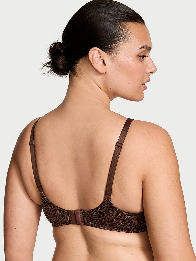 Body by Victoria Biustonosz lekko usztywniany Smooth Demi