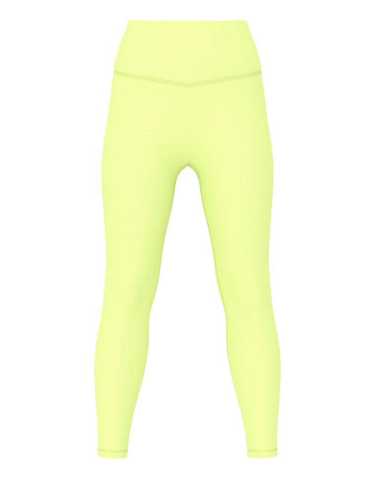 Legginsy z niską kompresją VS Elevate. Produkt ma kolor zielony i pochodzi z kolekcji VSX. 