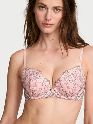 Dream Angels Biustonosz push-up koronkowy Dream Angels