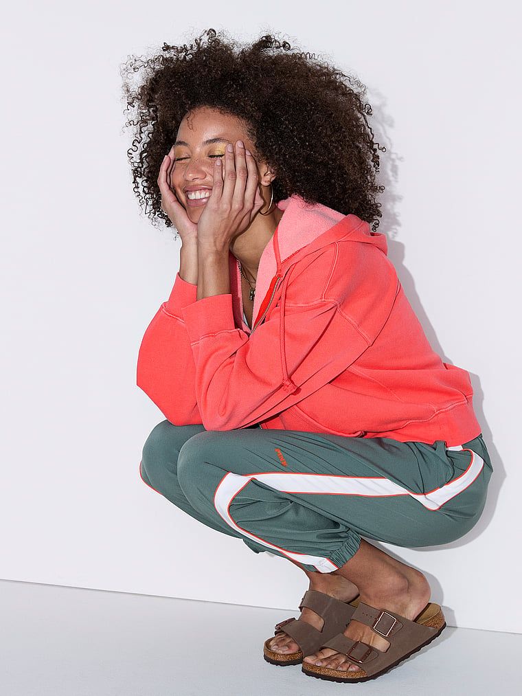 Biustonosz sportowy bawełniany Scoop