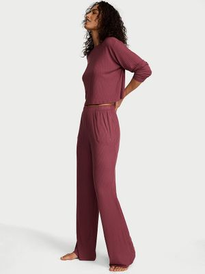 Victoria's Secret Zestaw z modalu - sweter i spodnie SoSoft Lounge