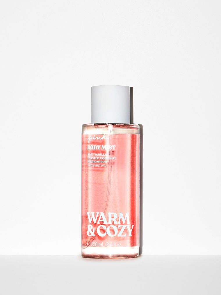 Warm & Cozy Mgiełka do ciała 250ml