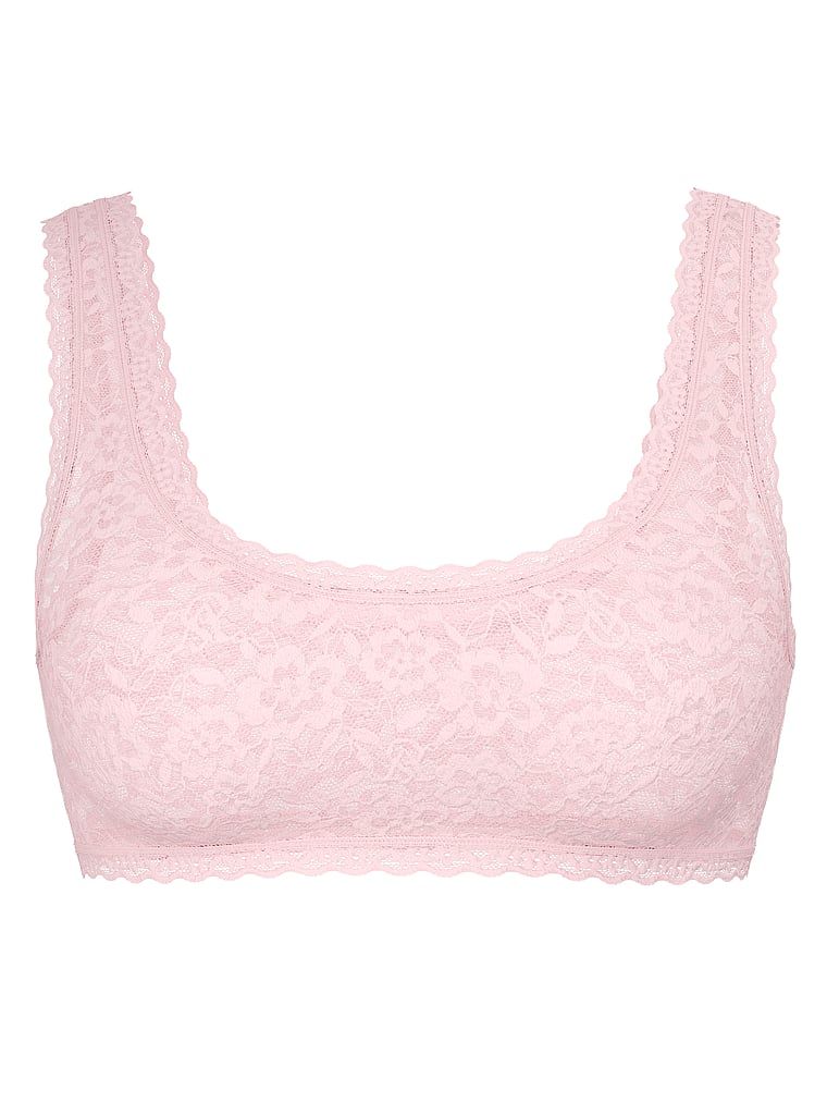 Victoria's Secret Biustonosz koronkowy braletka Sexy Tee