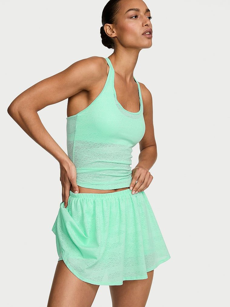 VSX Spódniczka sportowa z szortami VSX Elevate Logo Lace