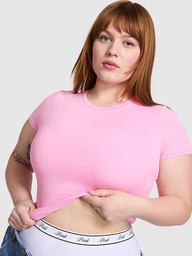 Koszulka z krótkim rękawem Base Stretch