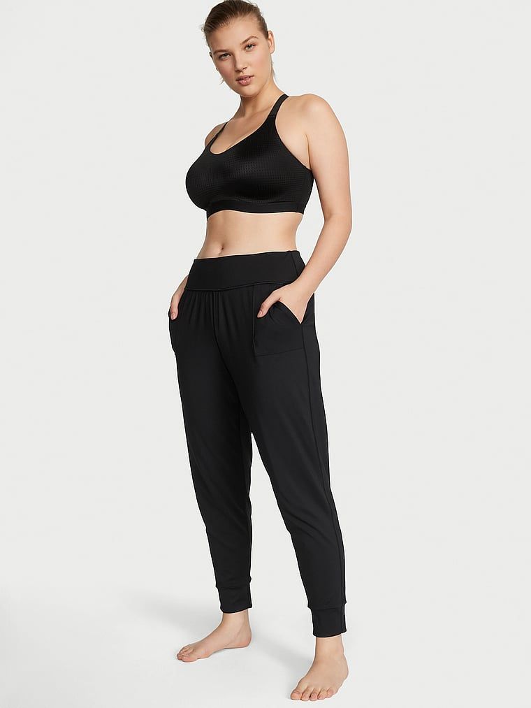 Victoria's Secret Biustonosz sportowy ze średnim podtrzymaniem Lightweight Mesh