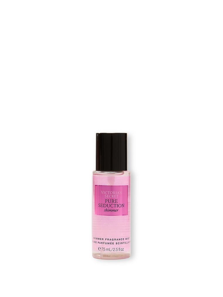 Pure Seduction Shimmer Mini perfumowana mgiełka do ciała 75ml