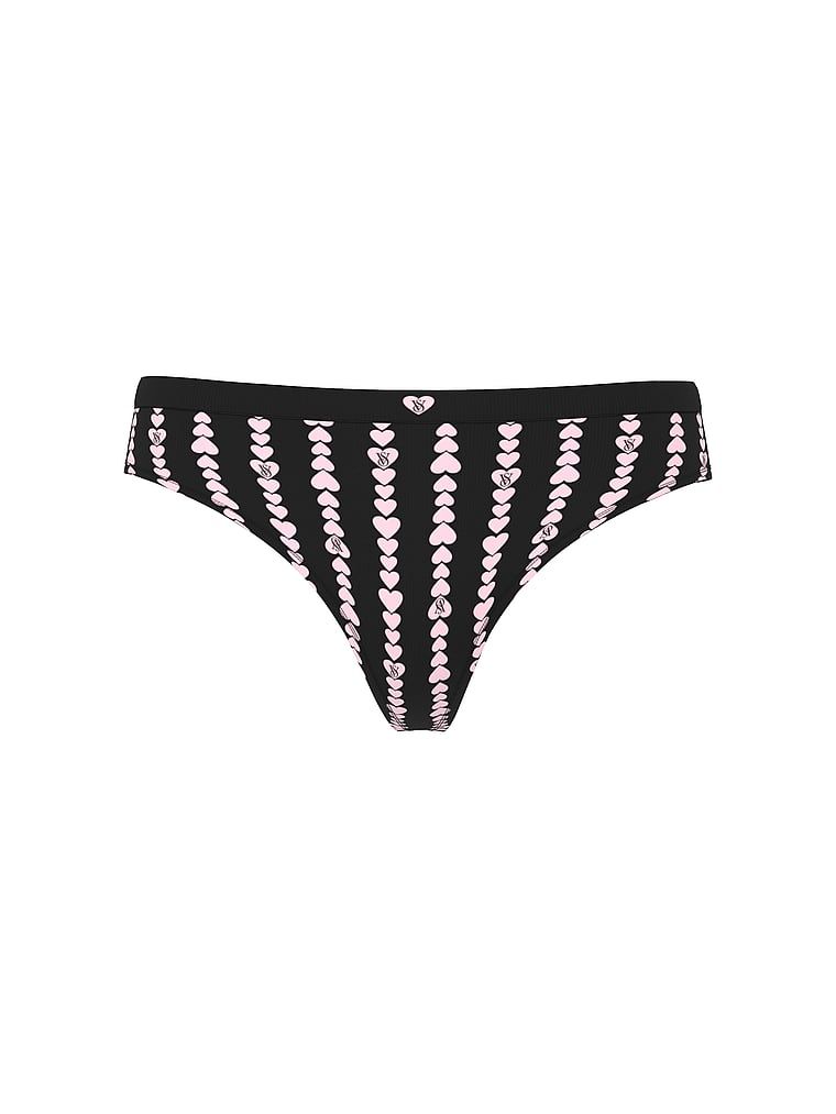 Seamless Stringi Seamless Heart Stripe