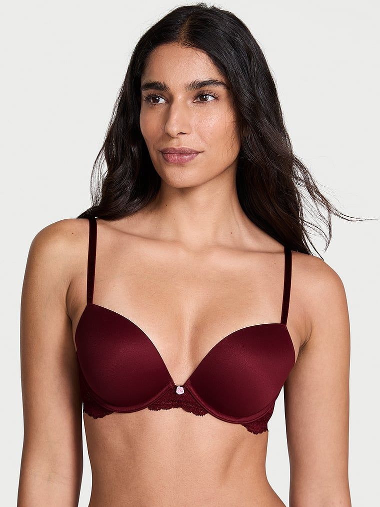Dream Angels Biustonosz push-up Smooth and Lace