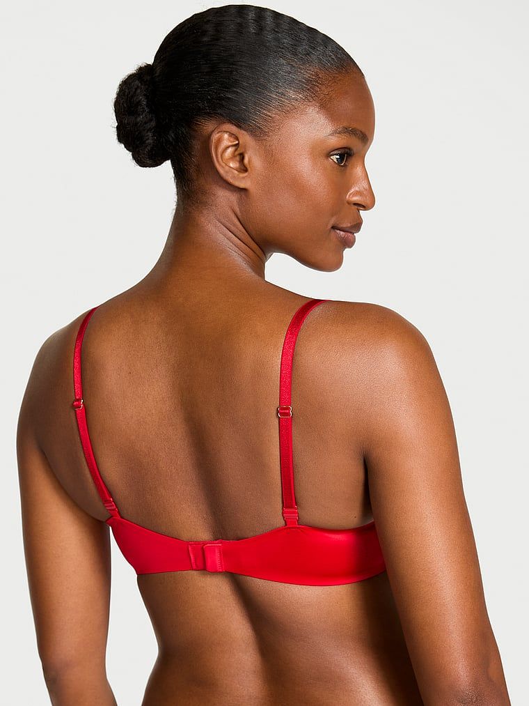 Very Sexy Biustonosz lekko usztywniany Smooth Demi