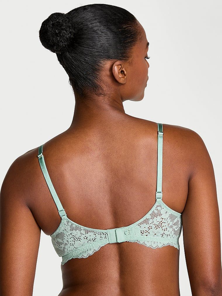 Dream Angels Biustonosz nieusztywniany balkonetka Wicked Lace Balconette