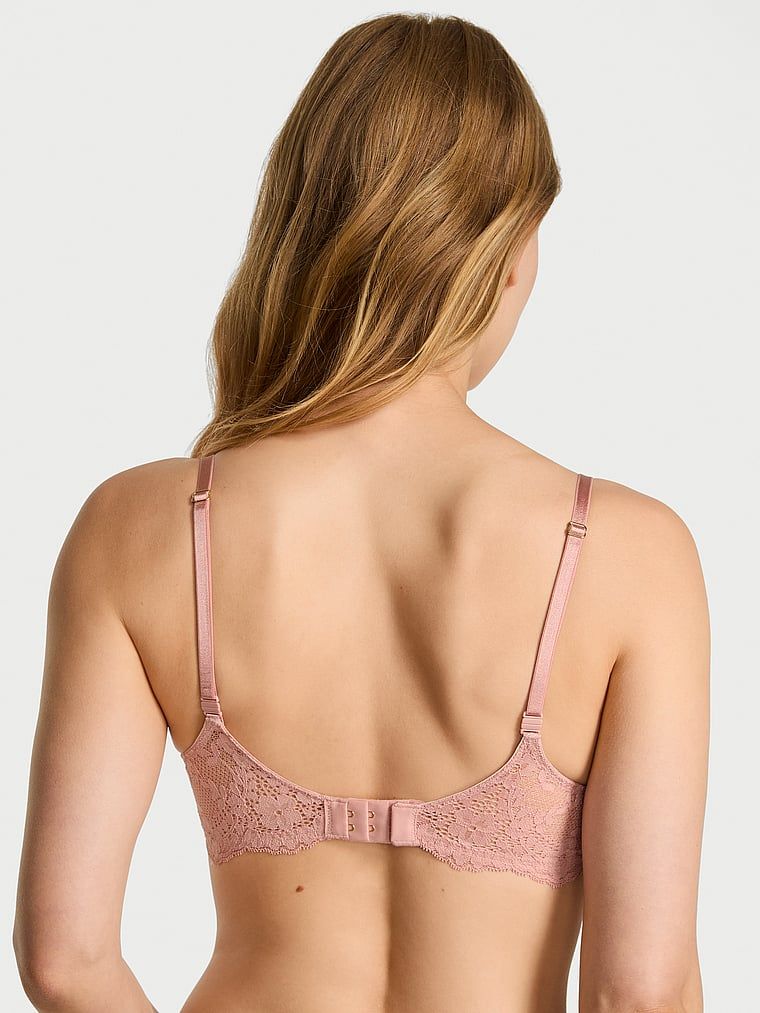 Dream Angels Biustonosz nieusztywniany balkonetka Wicked Lace Balconette