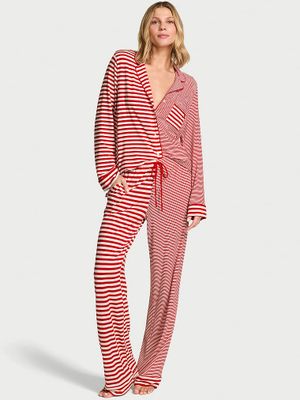 Victoria's Secret Długa piżama z modalu