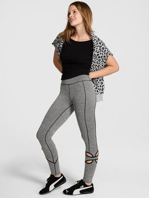 Legginsy z wycięciem Relay