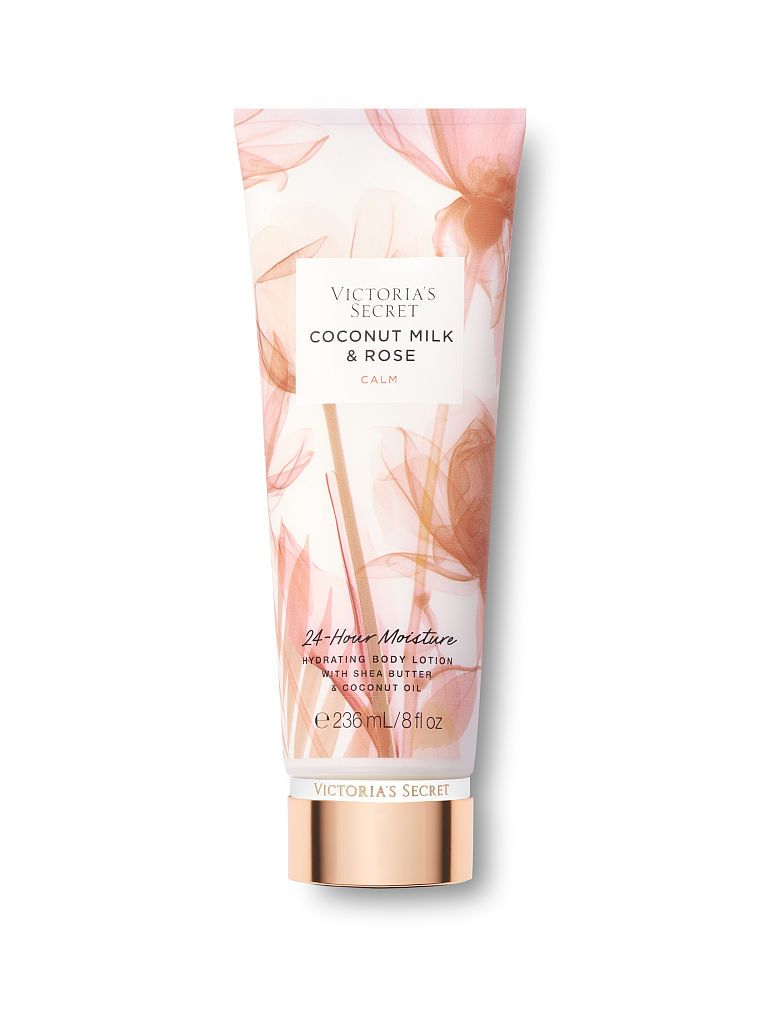 Coconut Milk & Rose