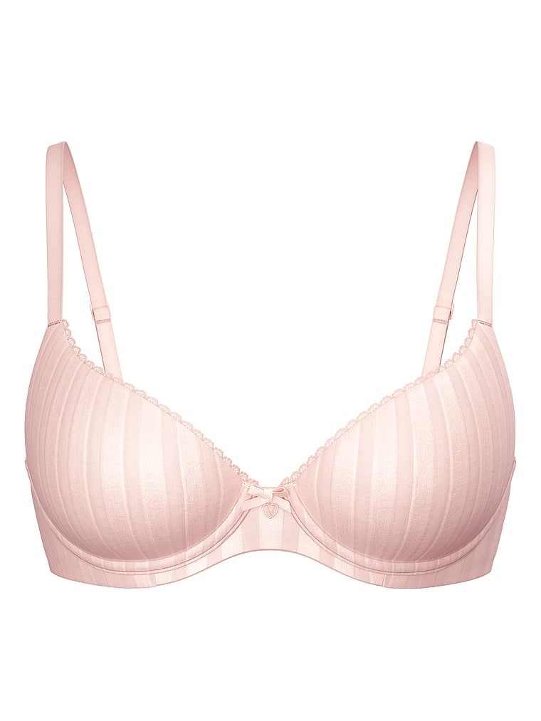 Body by Victoria Biustonosz lekko usztywniany Demi
