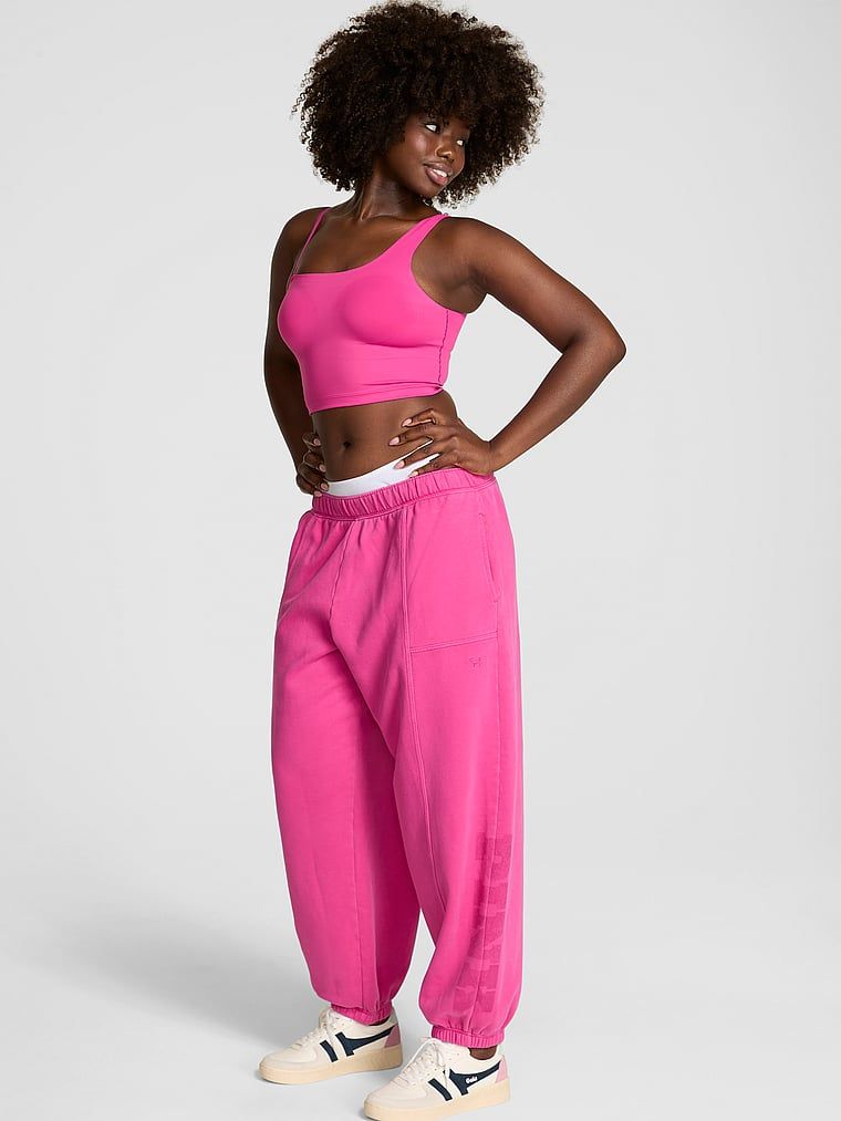 Spodnie dresowe Luxe Fleece Baggy