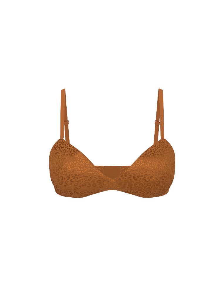 Body by Victoria Biustonosz lekko usztywniany FlexFactor Demi