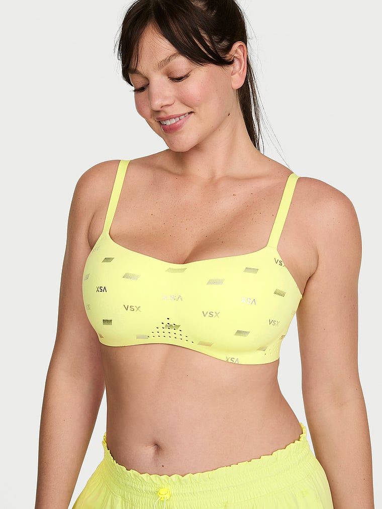 VSX Biustonosz sportowy balkonetka VSX Featherweight