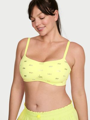 VSX Biustonosz sportowy balkonetka VSX Featherweight