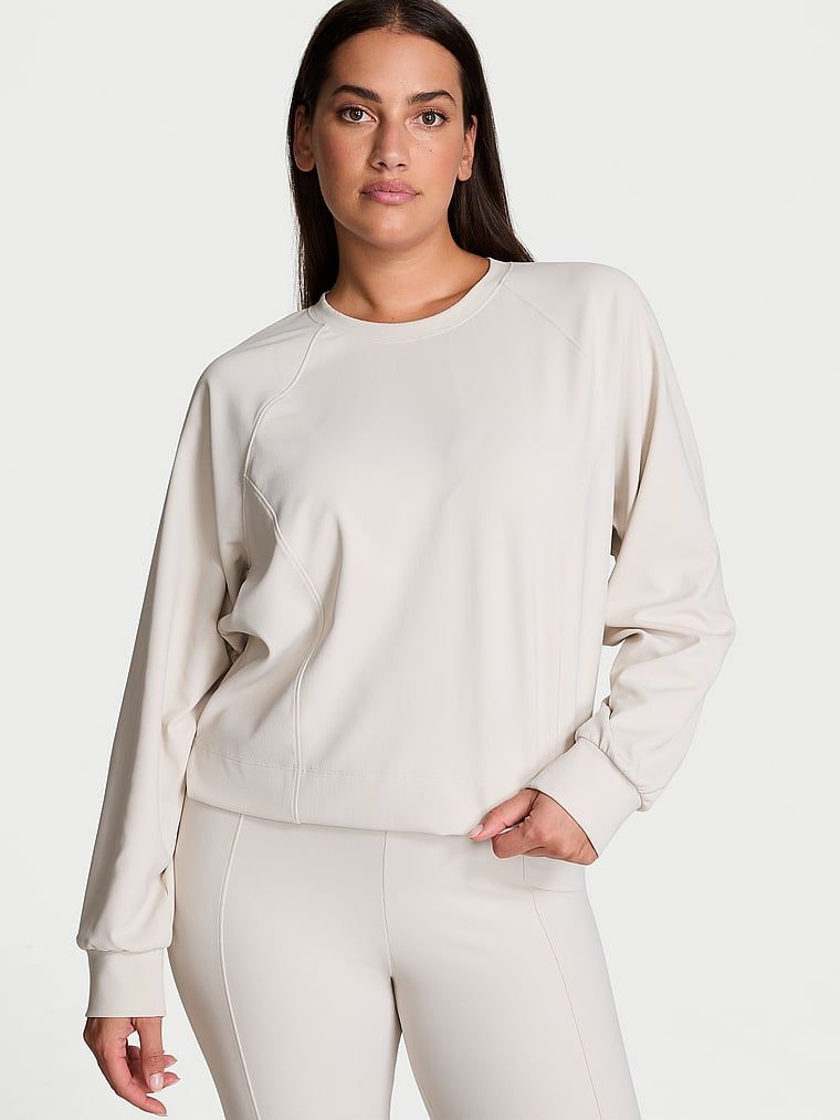 Bluza VSX LUXRib. Produkt ma kolor biały i pochodzi z kolekcji VSX. 