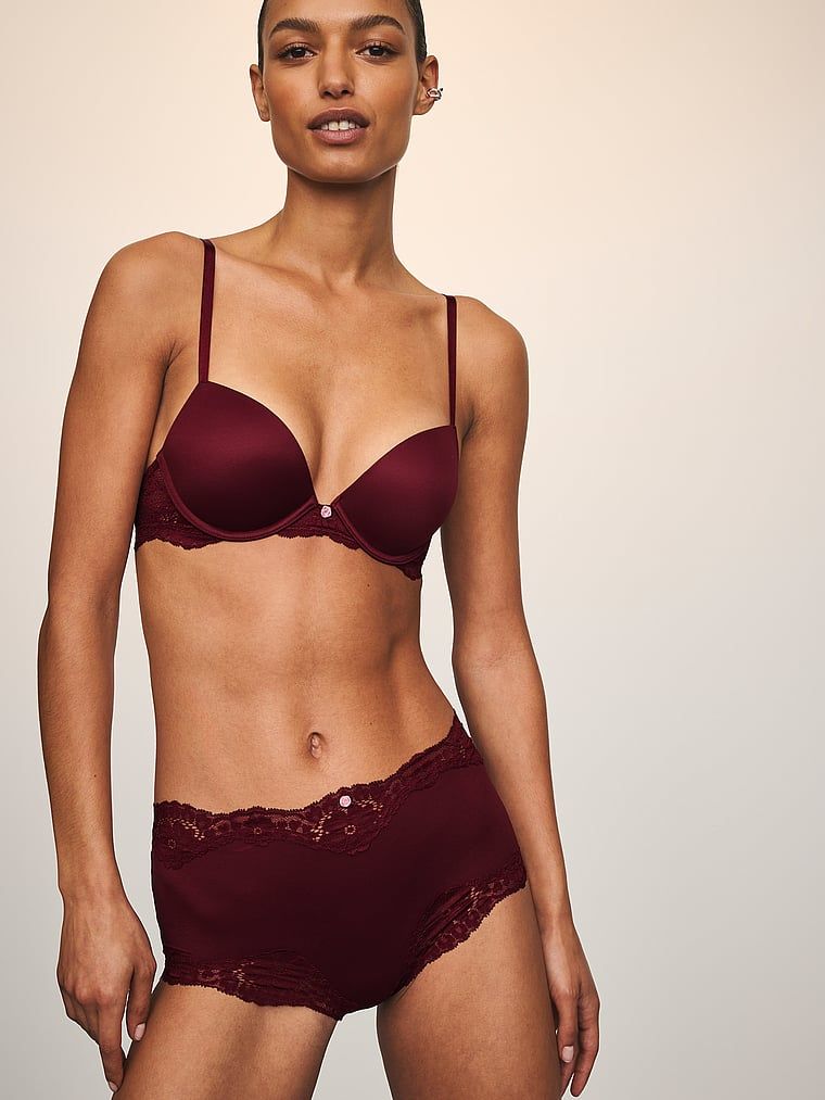 Dream Angels Biustonosz push-up Smooth and Lace