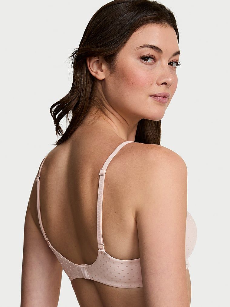 Body by Victoria Biustonosz lekko usztywniany Demi
