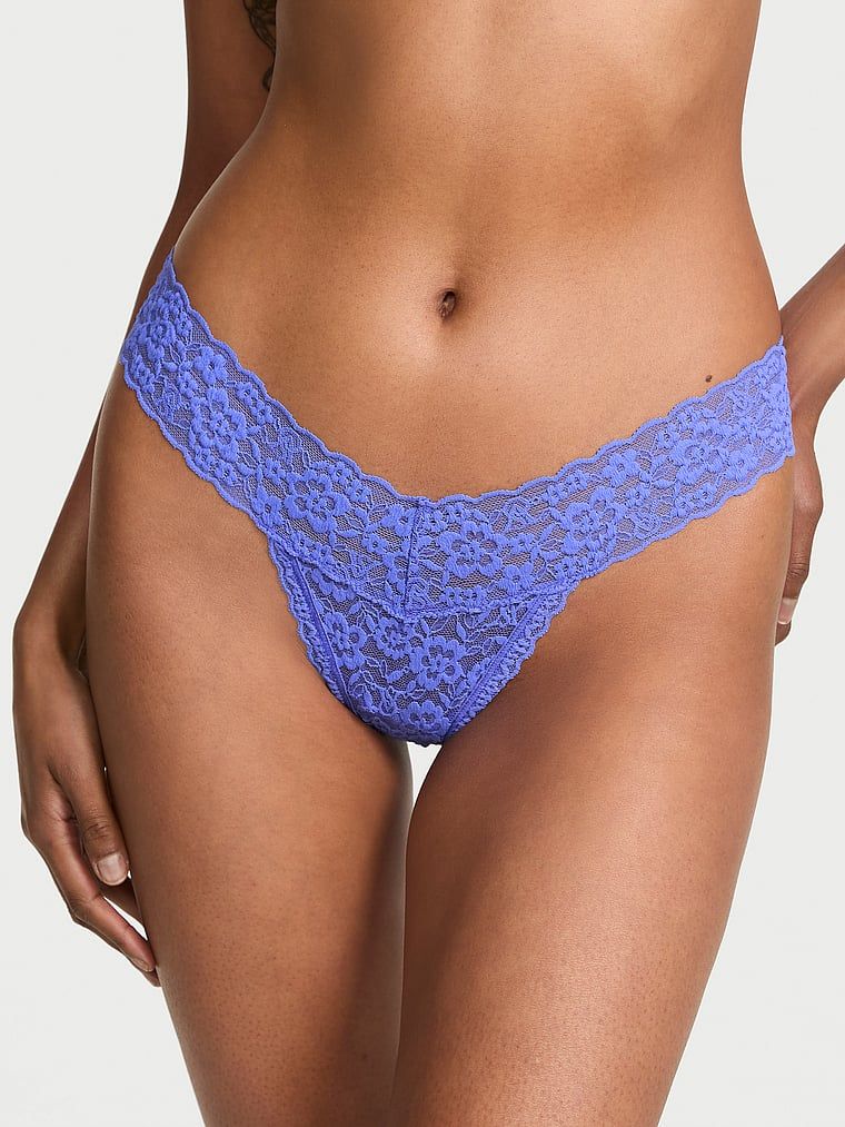 Lacie Stringi koronkowe Keyhole