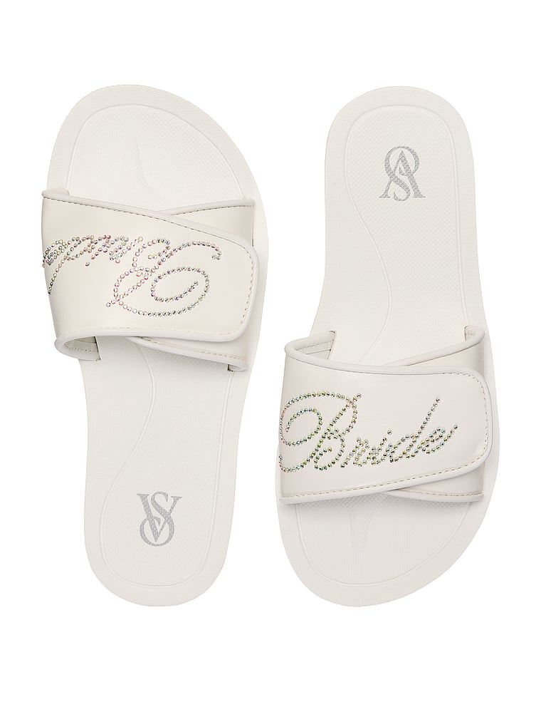 Victoria's Secret Klapki dla Panny Młodej Bride