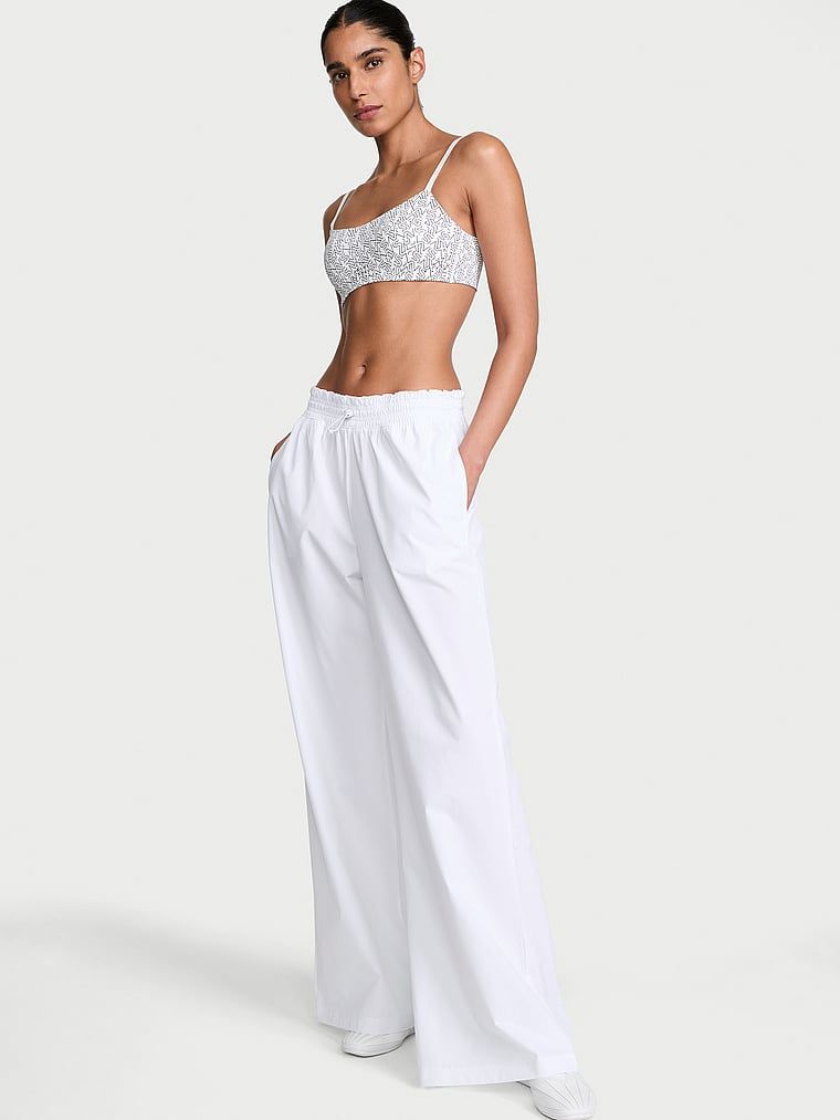 VSX Spodnie z szerokimi nogawkami VSX ActiveFlex