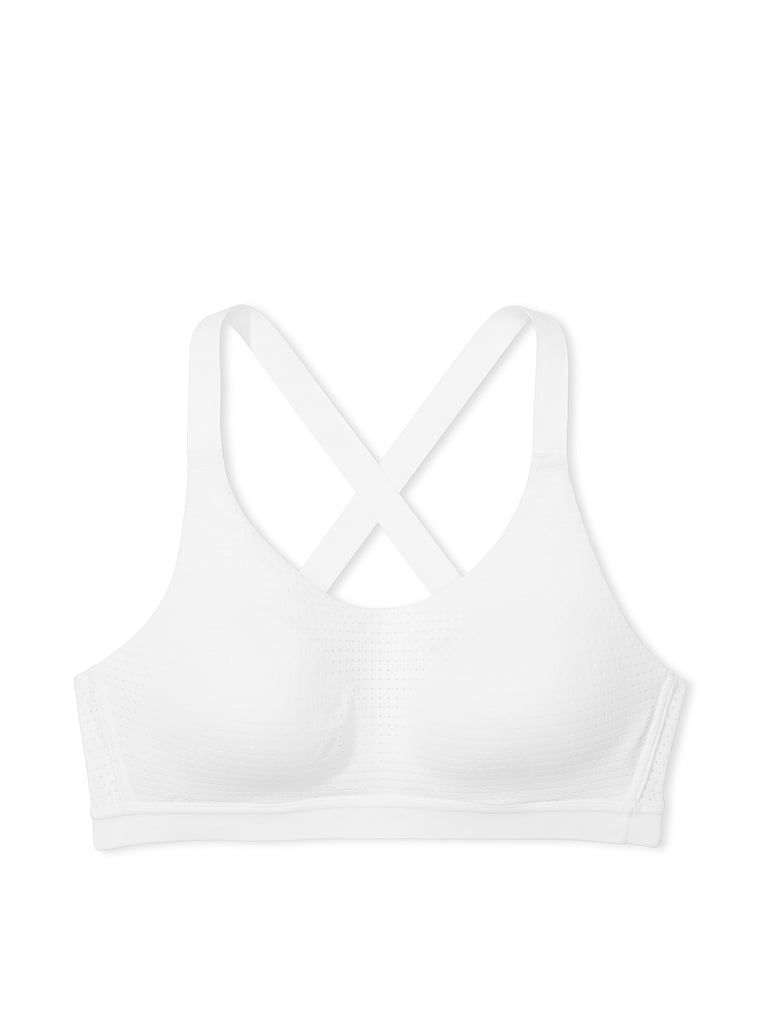 Victoria's Secret Biustonosz sportowy ze średnim podtrzymaniem Lightweight Mesh