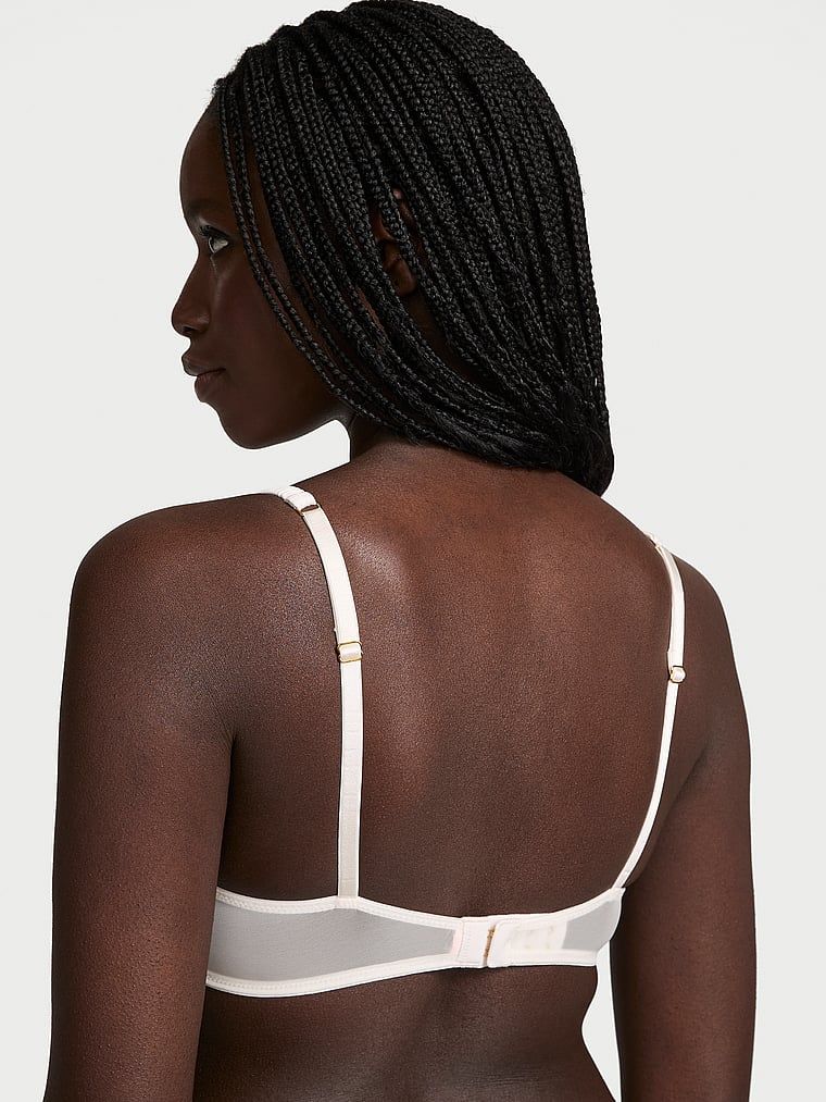 Dream Angels Biustonosz lekko usztywniany dla panny młodej Peony Bridal Demi