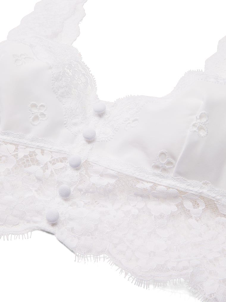 Dream Angels Top braletka Butterflies Eyelet