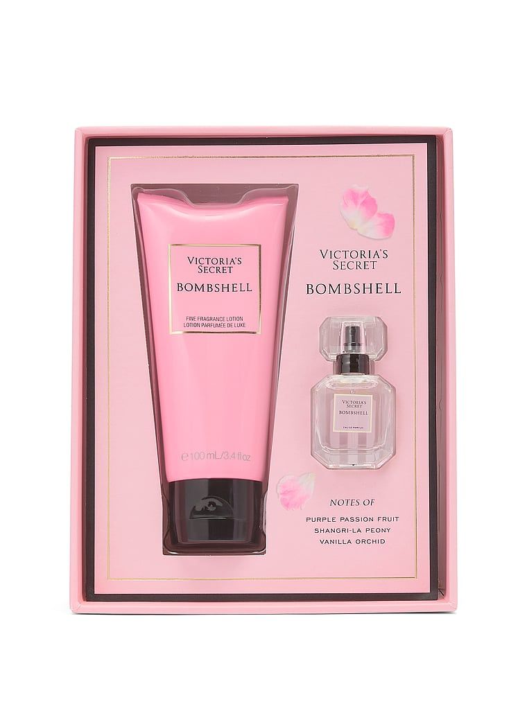 Victoria's Secret Bombshell 2本セット Bombshell Zestaw prezentowy 2 produkty Bombshell