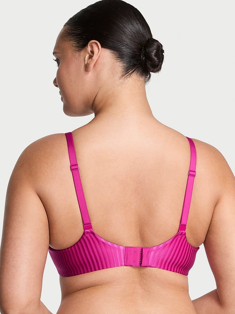 Body by Victoria Biustonosz lekko usztywniany z mocno zabudowanymi miseczkami