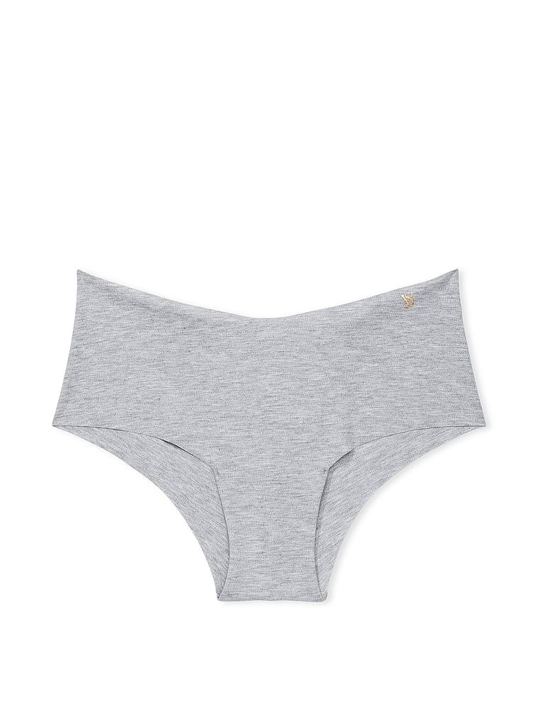 No-Show Majtki bawełniane bezszwowe No-Show Cheeky