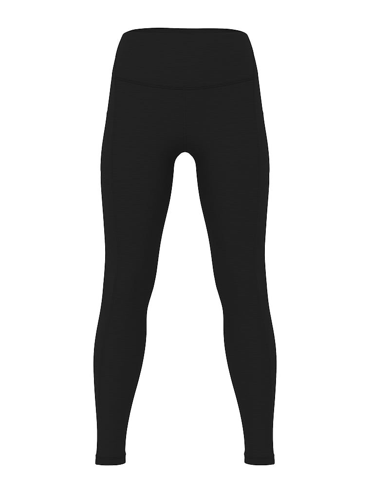 Legginsy VSX LUXMarl. Produkt ma kolor czarny i pochodzi z kolekcji VSX. 