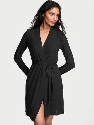 Victoria's Secret Szlafrok z modalu SoSoft Ultra-Fine