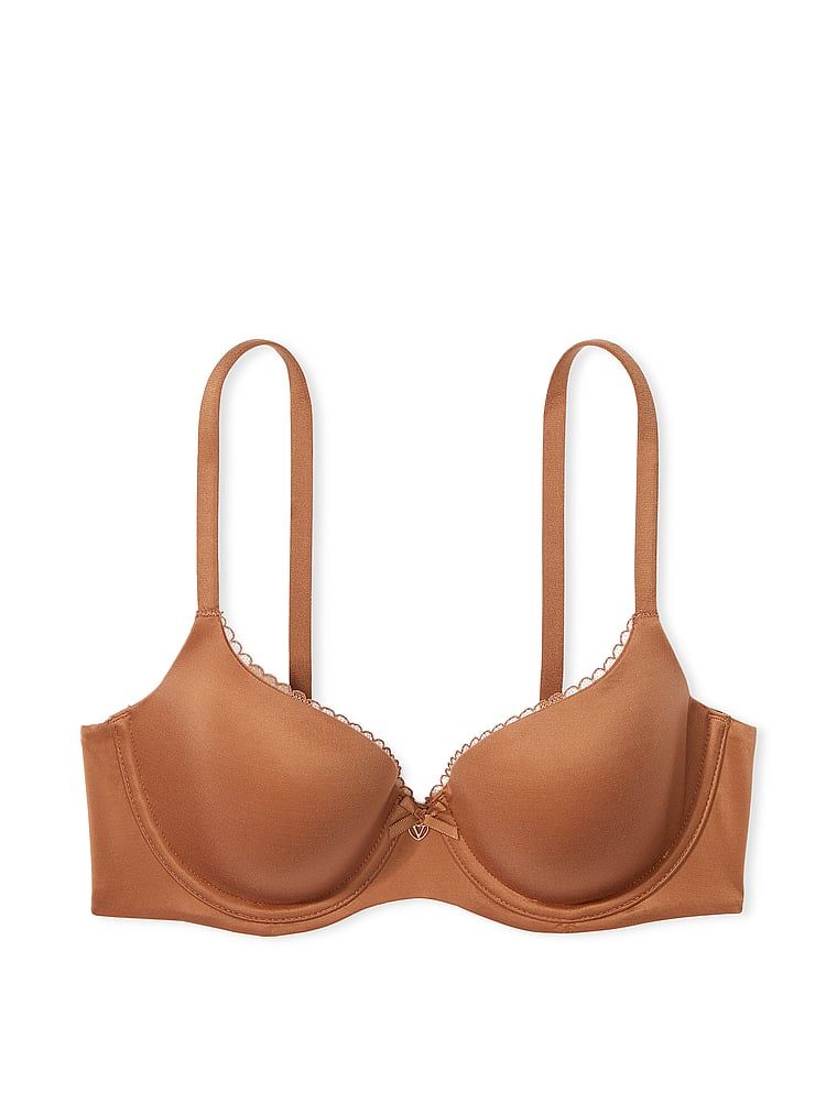 Body by Victoria Biustonosz lekko usztywniany Smooth Demi
