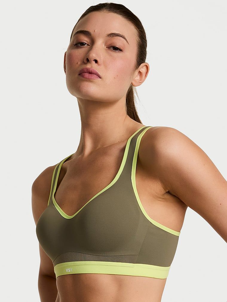 VSX Biustonosz sportowy z paseczkami z tyłu VSX Incredible Max Strappy-Back
